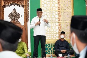 Jefridin Serukan Pererat Silaturahmi Demi Pembangunan Batam