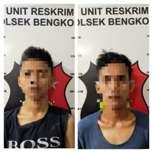 Residivis Curanmor Berulah Lagi, Polsek Bengkong Tangkap Pelaku Curanmor Masih di Bawah Umur