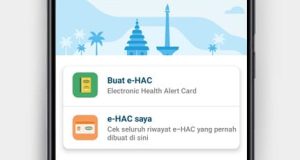 Mau Mudik Wajib Tahu, e-HAC Kini Jadi Syarat Mudik Naik Pesawat