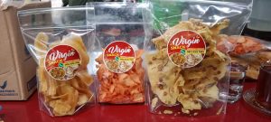 Virgin Snack Dari Teman Menjadi Cuan