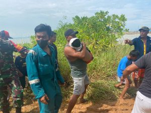 Tiga Bocah Tenggelam di Perairan Batu Merah, Dua Ditemukan Meninggal Dunia, Satu Masih Dalam Pencarian