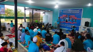 Partai Gelora Kepri meluncurkan Rumah Kolaborasi