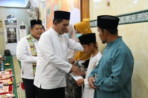 Gubernur Ansar Ajak Umat Pedomi Al Quran Sebagai Solusi Hidup