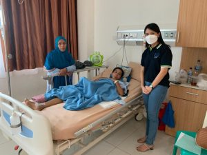 IBA Bantu Percepat Pemulangan PMI Korban Kecelakaan di Malaysia ke Tanah Air Lewat Program Labour Care