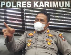 Kapolres Karimun Imbau Warga Periksa Rumah Sebelum Ditinggal Mudik Lebaran