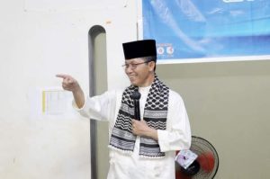 Wawako Batam Sebut Anak Muda Dapat Andil Memakmurkan Masjid