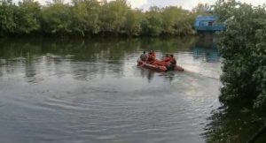 Anak Perempuan 13 Tahun di Bintan Hilang Diterkam Buaya Saat Cari Kerang