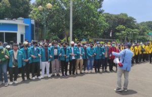 4 Tuntutan Demo Mahasiswa 11 April di Depan DPR RI