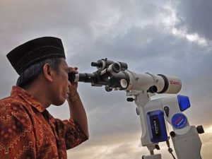 Hasil Sidang Isbat, Puasa Ramadan Jatuh Pada 3 April 2022