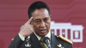 Dukung Demo Akbar Mahasiswa, Panglima TNI Minta Polisi Tak Represif