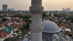 Surat Edaran DMI, Ceramah Ramadan Pakai Spiker Dalam