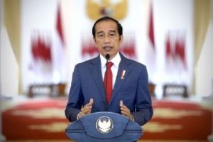 Mulai 28 April, Presiden Jokowi Larang Ekspor CPO dan Minyak Goreng