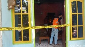 Biadab! Seorang Suami di Kudus Tega Bakar Istri dan Bayinya Hidup-hidup