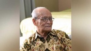 Inalillahi, Mantan Ketum PP Muhammadiyah Buya Syafii Maarif Tutup Usia