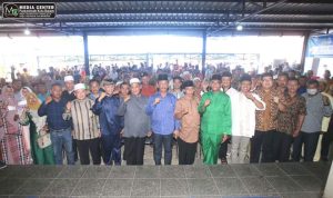 Halal Bi Halal di Kecamatan Sei Beduk, Rudi: Semua Kemampuan Saya Curahkan untuk Batam Modern dan Madani