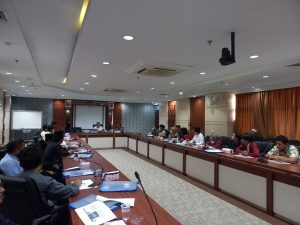 FKUB Gelar Dialog Lintas Agama dan Kaderisasi Kepemudaan di Kantor Pemko Batam