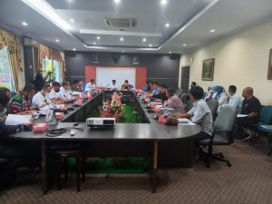 Warga Tembesi Tower Tagih Janji Wako Rudi Soal Legalitas Lahan