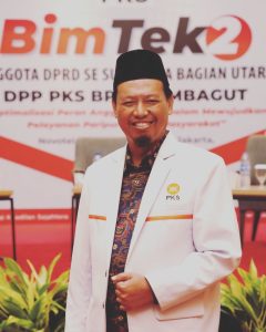 Ketua DPD PKS Kota Batam Sayangkan Sikap Singapura ke UAS, Yusuf: Singapura Harus Meminta Maaf