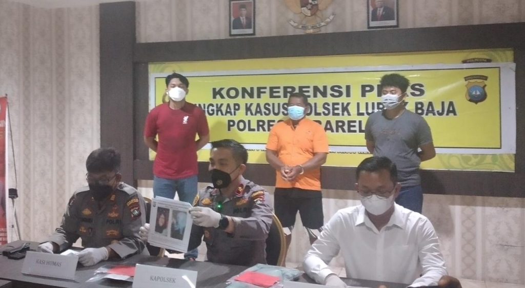 Tidak Terima Anaknya Dituduh Maling, Pria di Tanjunguma Bogem Emak-emak Hingga Patah Hidung