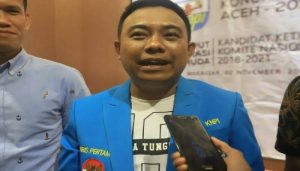Terpilih Aklamasi, Haris Pertama Kembali Nakhodai KNPI Periode 2022-2025