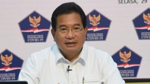 Ditengah Tren Penurunan Secara Nasional, 10 Provinsi RI ini Malah Alami Kenaikan Kasus Covid-19