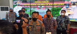 Marak Tindakan Kriminalitas di Batam, Kapolresta : Akan Saya Tindak Tegas