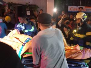 Kebakaran di Kos-kosan Kawasan Nagoya Newton, Satu Orang Meninggal Dunia