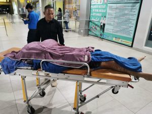 ini Daftar 9 Korban Terbakarnya Kapal Dumai Line 5, 1 Meninggal dan 1 Hilang