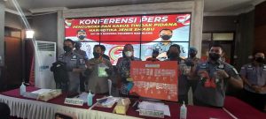 Pria di Kampung Aceh Diringkus Polresta Barelang, 133 Paket Sabu Diamankan