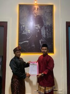 LASKRIL : Kami Menjaga Marwah Masyarakat Adat Melayu