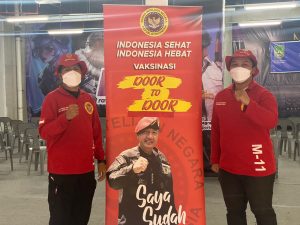 Antisipasi Lonjakan Kasus Omicron, Kabinda Kepri Ajak Masyarakat Vaksin Booster