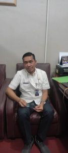 Tidak Mengetahui Berapa Total Aset Pasti, Kabid Aset : Perumda Bukan Aset Ranah Saya