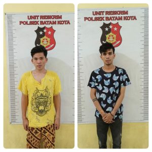 Polisi Ringkus Pelaku Pencurian dengan Kekerasan, Korbannya Pria Penyuka Sesama Jenis