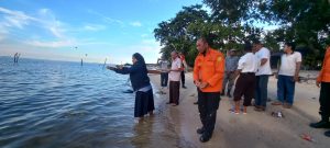 Lagi, Kapal Angkutan PMI Ilegal Karam, Sugeng Agung: Tabur Bunga Simbolkan Matinya Kinerja Aparat Penegak Hukum 