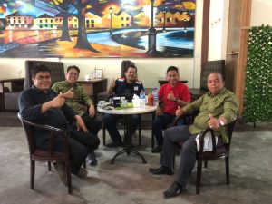 BUMD Kepri Jadi Distributor Air Gunung Daik