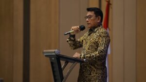 Moeldoko : Jangan Pernah Lelah Melayani Masyarakat