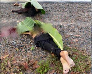 Jalan Trans Barelang Kembali Makan Korban, Ibu dan Anak Tewas ditempat Usai Ditabrak Mobil