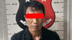 Polsek Bengkong Tangkap Pelaku Curanmor di Kavling Punggur