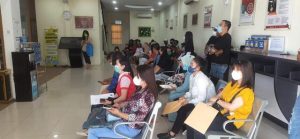 Pembuatan Paspor di Imigrasi Batam Semakin Ramai, Kakanim Batam: Sehari Capai Lebih dari 450 Kuota