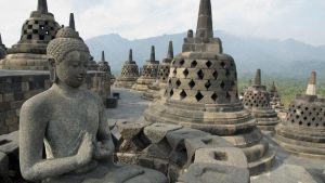 Gegara Harga Tiket, Candi Borobudur Trending Topik