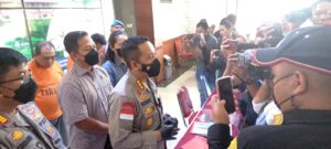 Organisasi Kemanusiaan Satgas NTT Peduli Beri Apresiasi Terhadap Polresta Barelang Atas Pengungkapan Pelaku PMI Ilegal