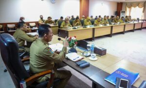 Gesa Realisasi APBD, Hanya 14 OPD yang Mencapai Target