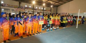 Dapat 29 Emas, Batam Raih Juara Umum Popda Kepri Tahun 2022