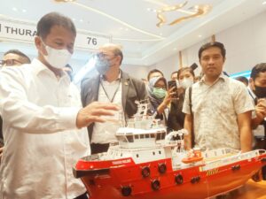 Kadin Batam Gelar Pameran Marine & Offshore Expo 2022, Muhammad Rudi: Mari Kita Dukung 
