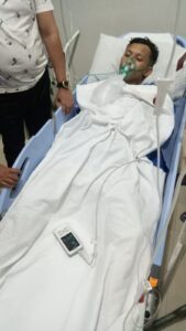 Lima Kali Tertikam OTK Tapi Pelaku Belum Tertangkap, Ibu Korban: Kita Akan Turunkan Massa Untuk Desak Polsek 