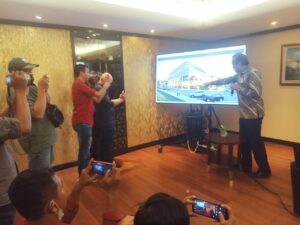 Wow! Kabar Gembira, Harbour Bay Mall Batam Bakal Disulap Jadi Resort Within City 