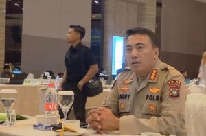 Insiden Oknum Perwira Polda Kepri dan TNI AL, Harry Goldenhardt: Diamankan di Patsus Polda Kepri