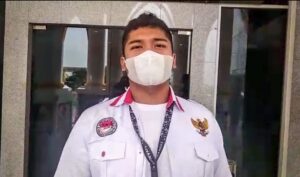 Dinilai Gubernur Kurang Mampu, JPKP Laporkan  Said Nursyahdu Ke Kejati Kepri