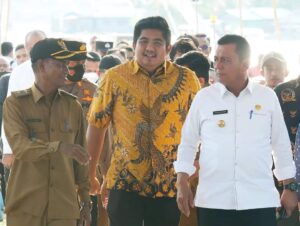 Akhirnya 86 Kepala Keluarga Bisa Menikmati Listrik 24 Jam di Tenggel