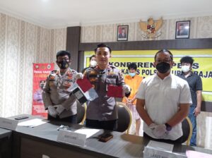 Polisi Tangkap Spesialis Copet di Pasar Tos 3000 Batam, Kapolsek: Satu Pelaku DPO